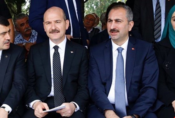 ABD iki bakanı yaptırım listesinden çıkardı